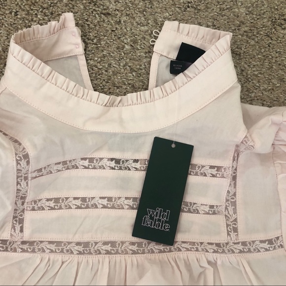 NEW! Wild Fable Long Sleeve Dress - Picture 3 of 4